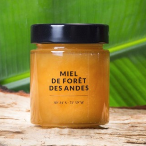 MIEL DE FORÊT DES ANDES