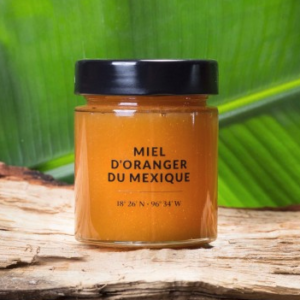 MIEL D'ORANGER DU MEXIQUE