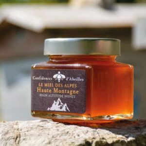Miel des Alpes
